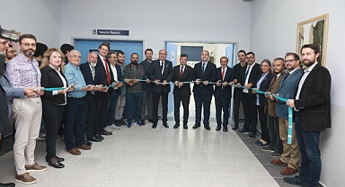 DEÜ Benzetim Laboratuvarı