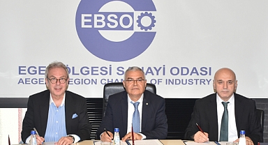 EBSO'dan Mesleki Eğitim İçin Bir İmza Daha