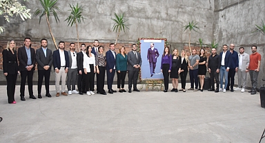 Ege Bölgesi Sanayi Odası Genç Girişimciler yeni başkanını seçti