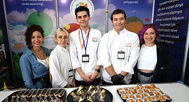 GastroFest'e 'İzmir Ekonomi' damgası