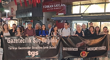 Gazetecilikten Vazgeçmiyoruz