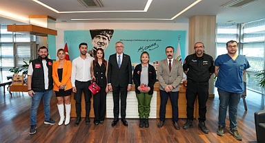Gaziemir'de bu imza can dostlarımız için