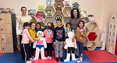 Gaziemirli çocuklar, Mika ile kendini korumayı öğreniyorlar