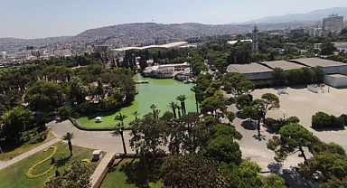 Göl Gazinosu yeniden ayağa kalkıyor