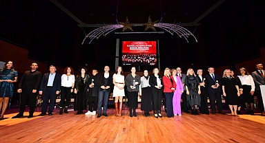 İzmir Yıldızı ödülleri sahiplerini buldu