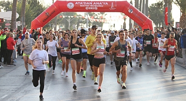Karşıyaka 29. kez Ata’dan Ana’ya koşuyor