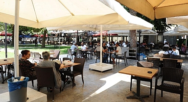 Karşıyaka Belediyesi’nin tesislerinde kaliteli hizmet