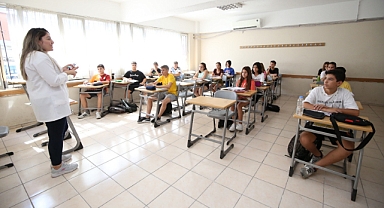 Karşıyaka’da çocuklar KARGEM ile geleceğe hazırlanıyor