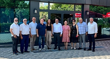 Karşıyaka'da Cordelion Mutfak Sanatları Merkezi esnaf odalarını ağırlıyor