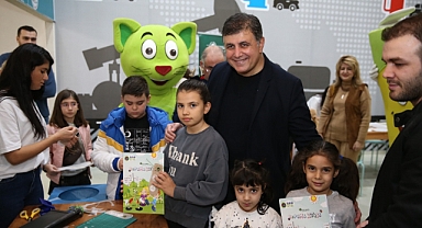 Karşıyaka'da öğrenciler ara tatilin tadını çıkaracak