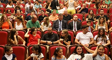 Karşıyakalı çocuklar eğlenirken öğreniyor