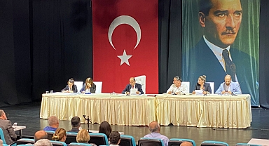 Konak Belediye Meclisi kasım ayı toplantısını gerçekleştirdi