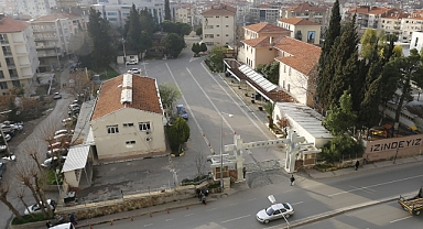 Konak'ın hizmet için projesi hazır