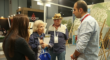 Konak kentsel dönüşüm projeleriyle Rescon Expo’da