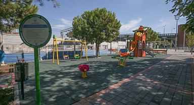 Konak'ta Yeşil Atak