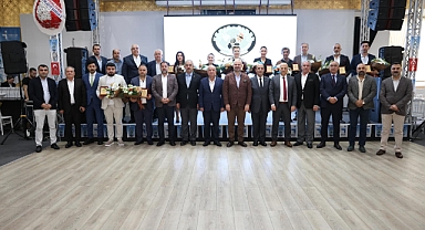 Menemen'de iş dünyasıyla büyük buluşma