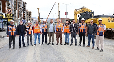 Menemen trafiği rahatlayacak
