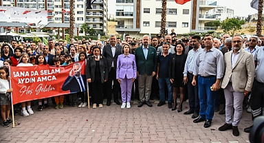 Menemen Ulukent'e yeni başkanlık iletişim ofisi