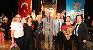 Narlıdere'de 'Gönülden Dile' konseri