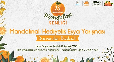 Seferihisar turuncu bayrama hazırlanıyor
