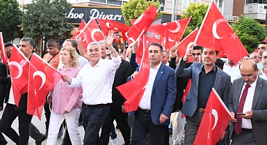 Torbalı’da Cumhuriyet coşkusu 5 gün sürdü