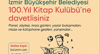 100. Yıl Kitap Kulübü için kayıtlar başladı
