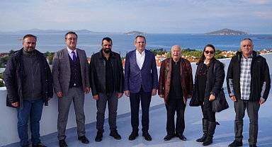 Ayvalık’ın ilk yaşlı bakımevinin hizmete açılmasına sayılı günler kaldı