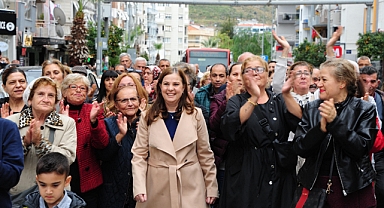 Balçova Belediye Başkanı Fatma Çalkaya tekrar aday