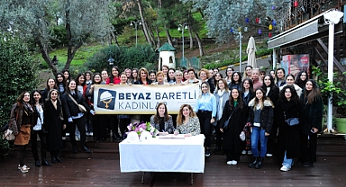 Balçova'da Beyaz Baretli Kadınlar 5. Yaşında