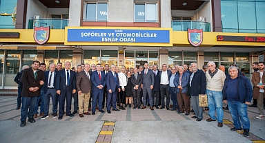 Başkan Soyer: “İkinci dönem başka olacak”