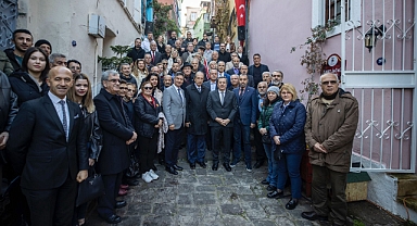 Batur: Bizim tek kurtuluşumuz, Atatürk’ün yolundan yürümektir