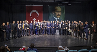 Batur: Spor kardeşlik ve barıştır