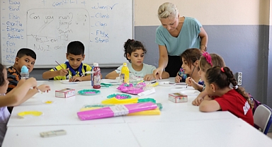 Bayraklı’da 16 branşta ‘Basamak’ kursları başladı