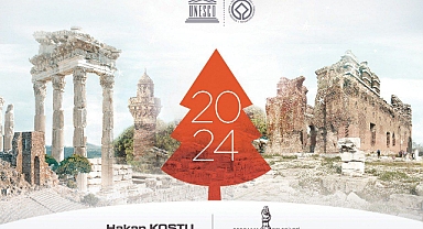 Bergama Belediye Başkanı Hakan Koştu, 18 ülkeden kardeş il ve ilçe belediye başkanlarına yeni yıl tebriği gönderdi