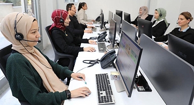 Bergama Belediyesi Çözüm Merkezi Çağrı ve WhatsApp hattı ile çözüme kavuşuyor