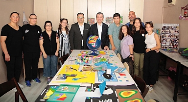 Bergama “Erişilebilir Eğitim Sistemleri” projesi “Dünyanın En İyi Erişilebilir Projesi” ödülünü aldı