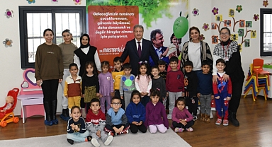 Bornova Belediye Başkanı Dr. Mustafa İduğ yeni yatırımları gezdi