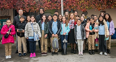 Bornova’da çevre bilinci yükseliyor