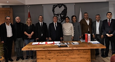 Bornova’da işçilere yeni yıl hediyesi gibi promosyon müjdesi