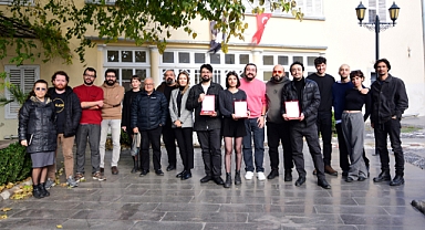 Bornova Uluslararası 3. Kısa Film Günleri sinemaseverleri buluşturdu