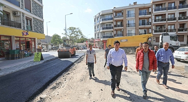 Buca Belediye Başkanı Erhan Kılıç: “Girilmedik mahalle bırakmadık”