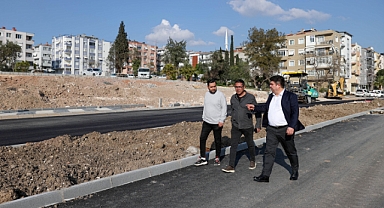 Buca Belediye Başkanı Erhan Kılıç, seçim kampanyasını başlattı