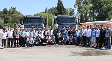 Buca'da Başkan Erhan Kılıç’tan temizlik devrimi