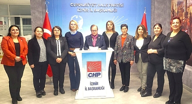 CHP 89. Yıldönümü ve Dünya Kadın Hakları Günü'nü kutladı