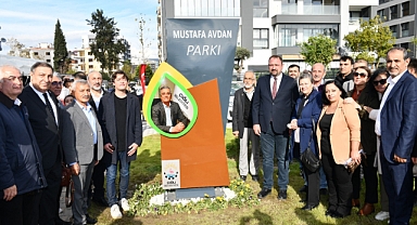 Çiğli Belediye Başkanı Utku Gümrükçü'den Vefa