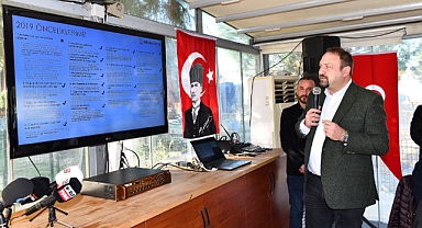 Çiğli Belediye Başkanı Utku Gümrükçü :