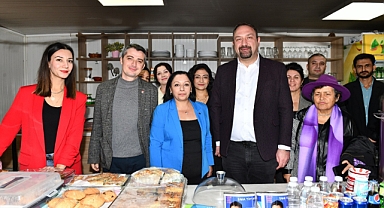 Çiğli Belediyesi’nden Çifte Açılış