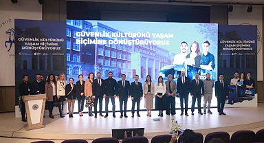 Dokuz Eylül Üniversitesi'nde Güvenlik sempozyumu