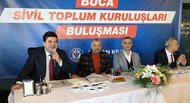 Erhan Kılıç: Buca’da borç bırakmadık