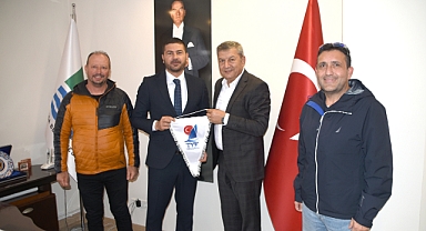 Foça'da Rüzgar Sörfçüleri yarışacak